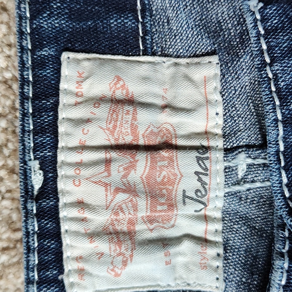BIG STAR Jeans Vintage Collection Size 28R - Picture 2 of 8